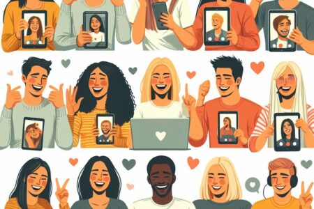 Making Long Distance Relationships Work