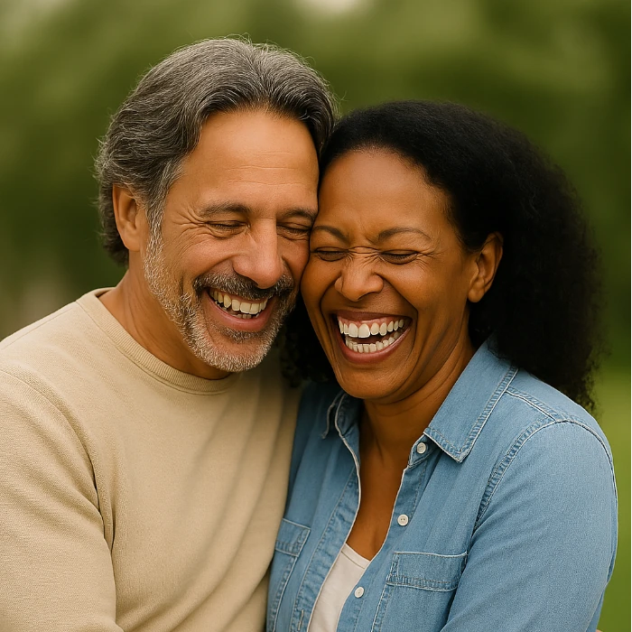 Image showing mature dating Australia