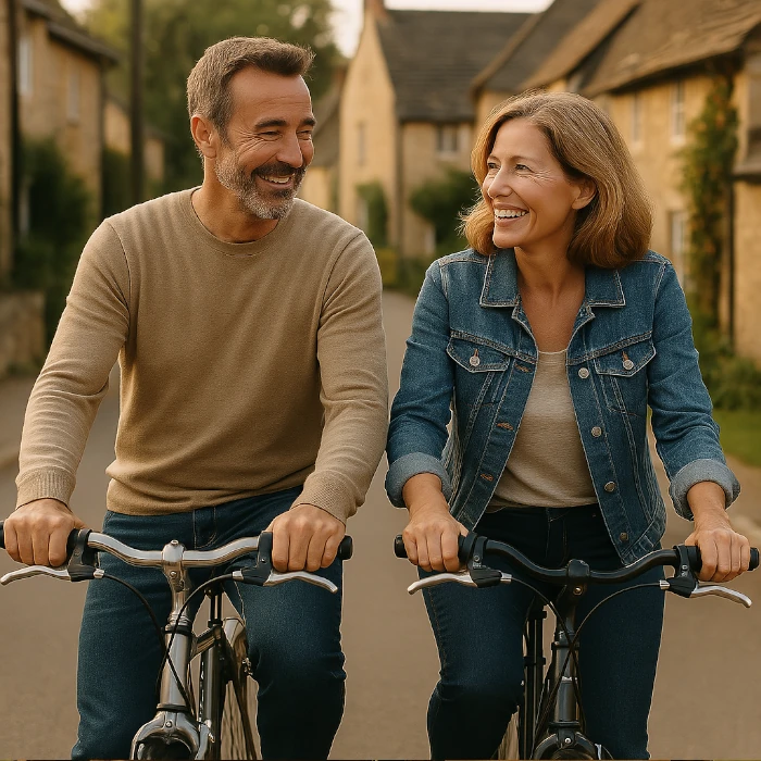 Image showing mature dating Australia