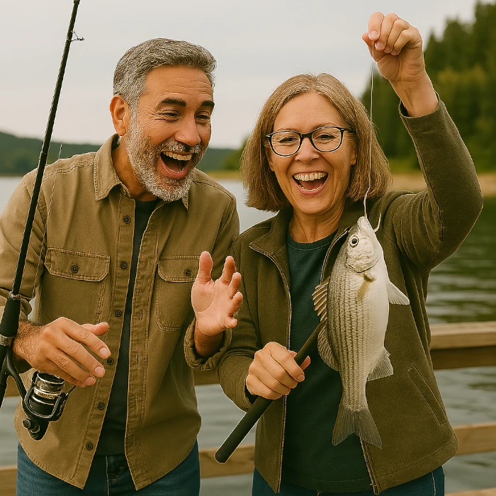 Image showing mature dating Australia