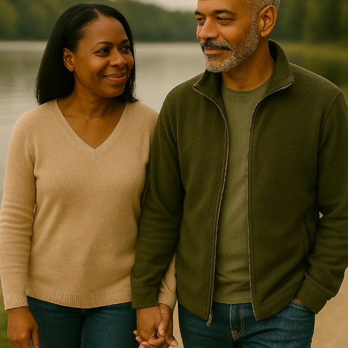 Image showing mature dating Australia