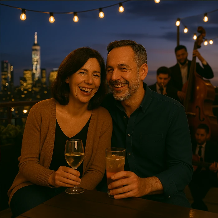 Image of mature dating in Australia